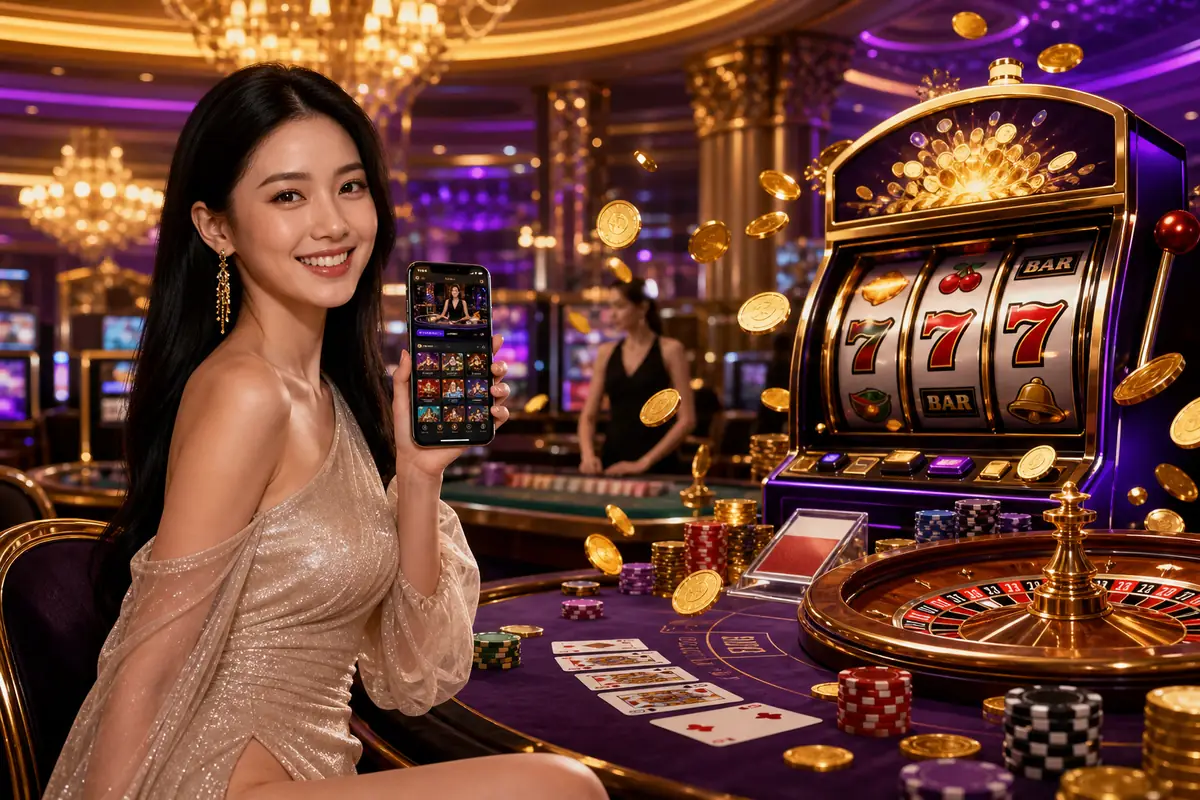tkko Fortune Tiger স্লট গেম